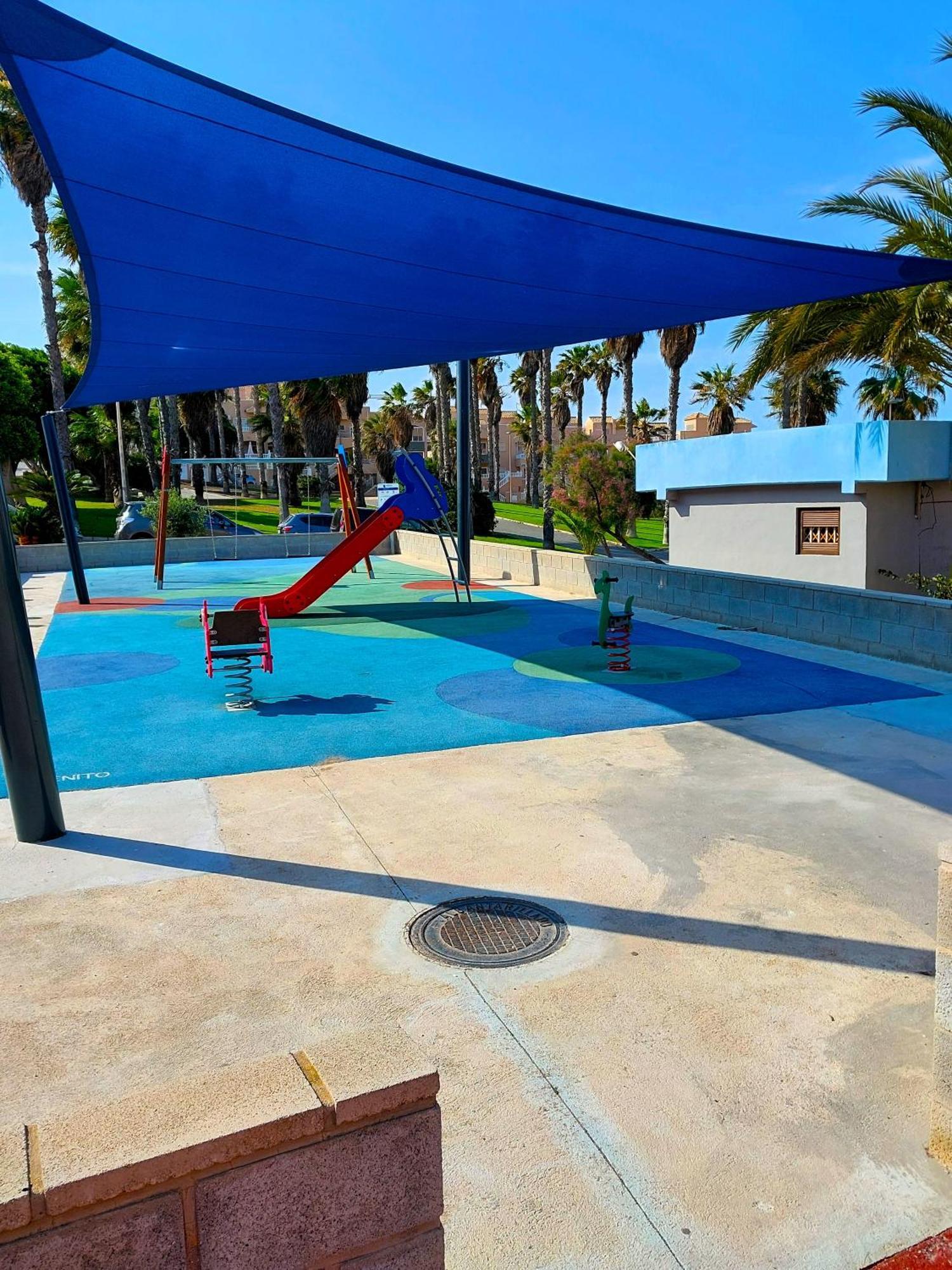 Sunny Bungalow La Mata With Sea Views 또레비에하 외부 사진