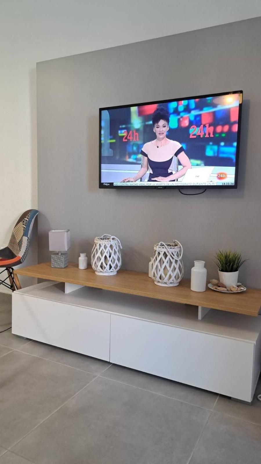 Sunny Bungalow La Mata With Sea Views 또레비에하 외부 사진