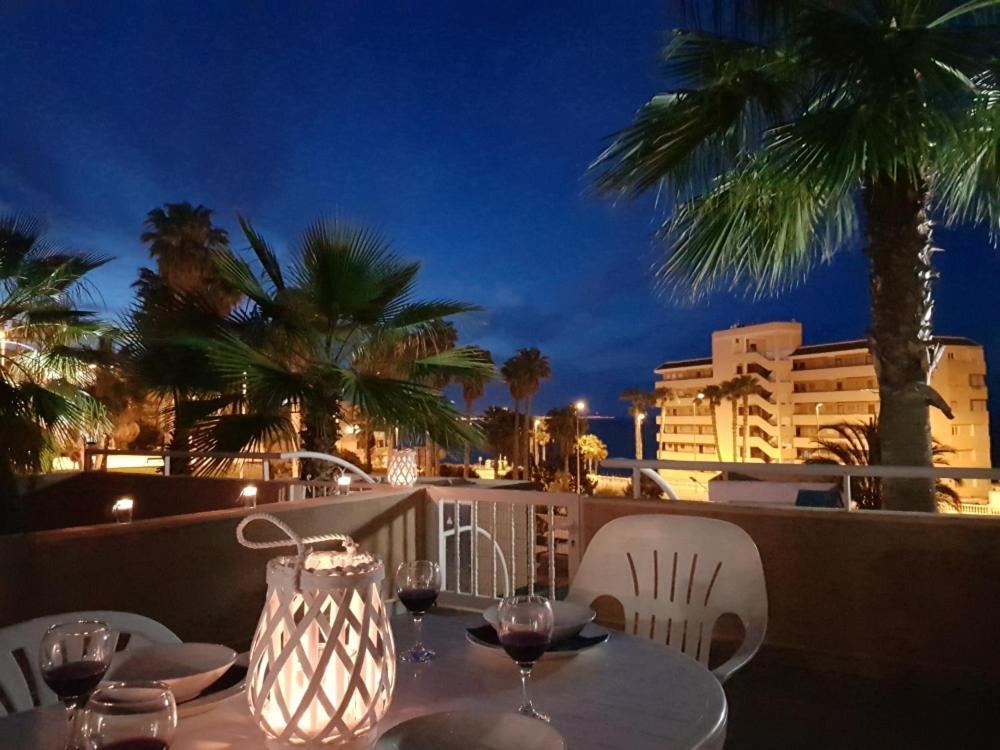 Sunny Bungalow La Mata With Sea Views 또레비에하 외부 사진
