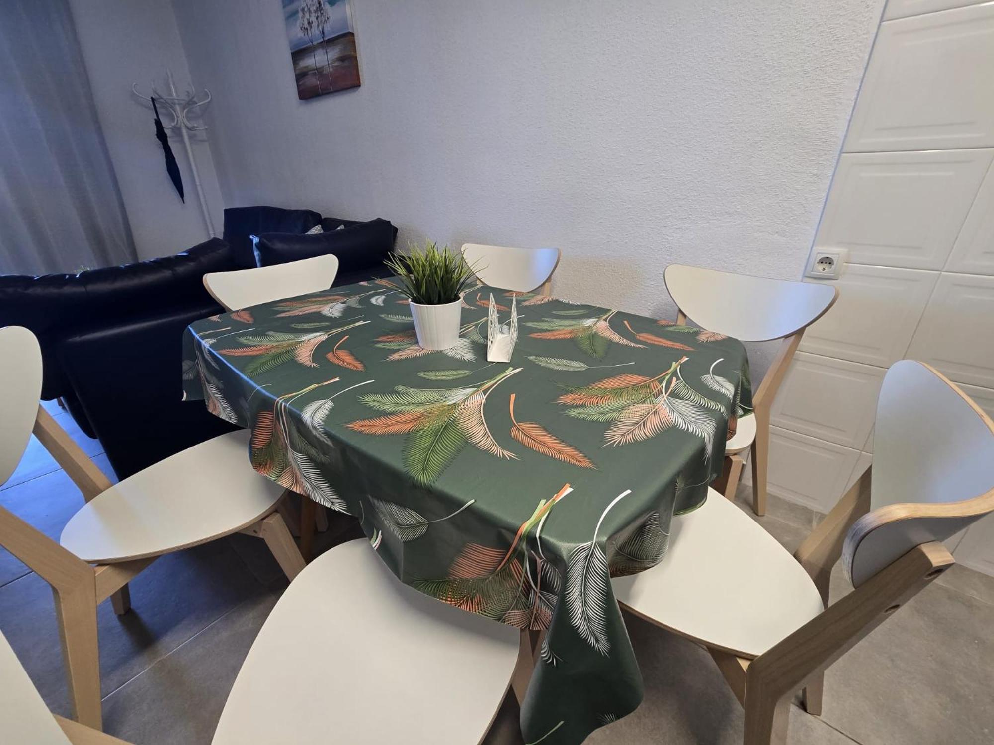 Sunny Bungalow La Mata With Sea Views 또레비에하 외부 사진