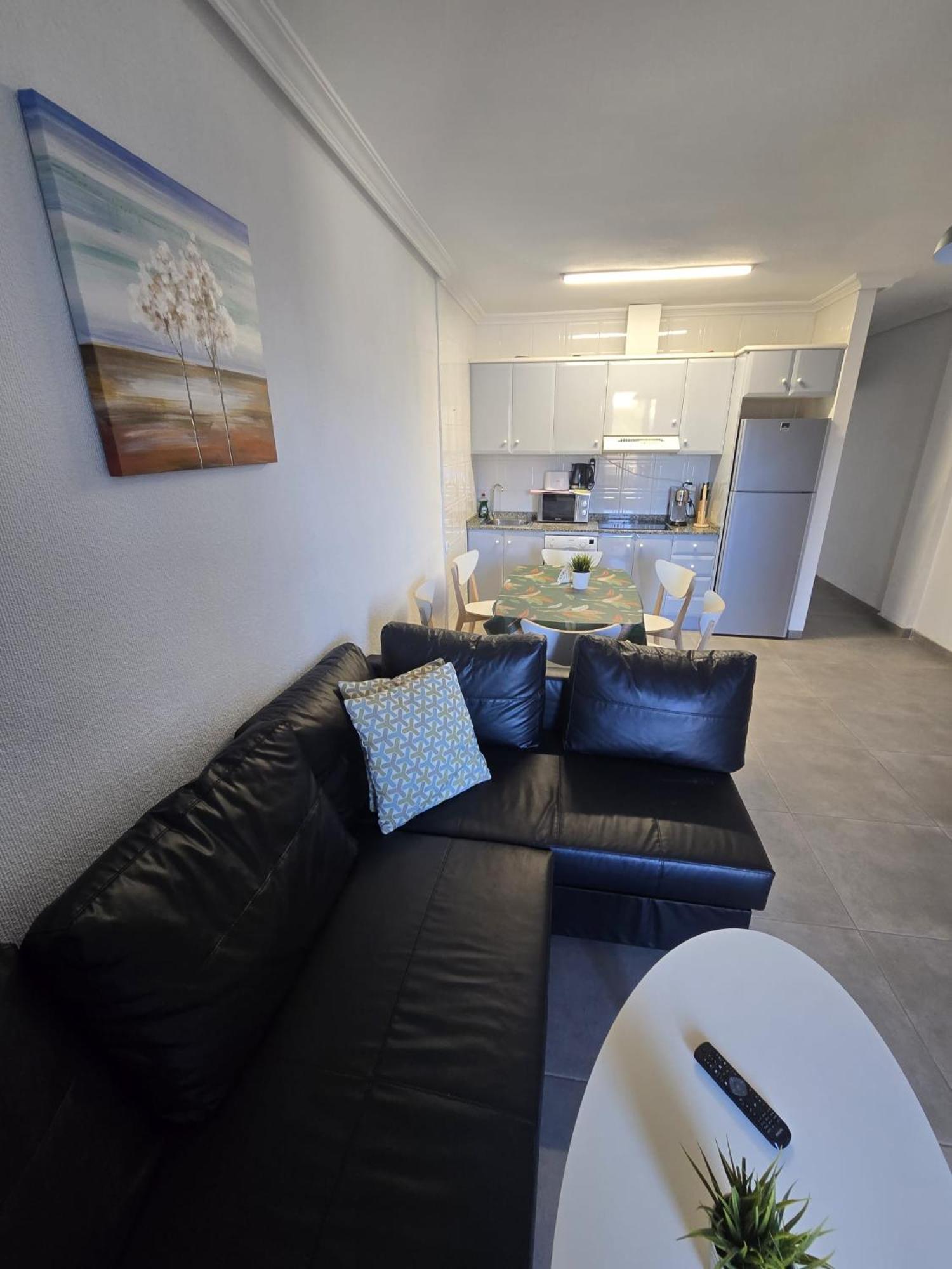 Sunny Bungalow La Mata With Sea Views 또레비에하 외부 사진